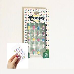 ⭐️5 For 25⭐️ Taste Beauty Peeps Press-On Nails